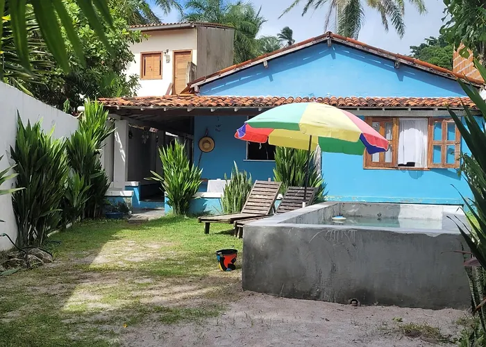 Casa Beija-Flor Pousada